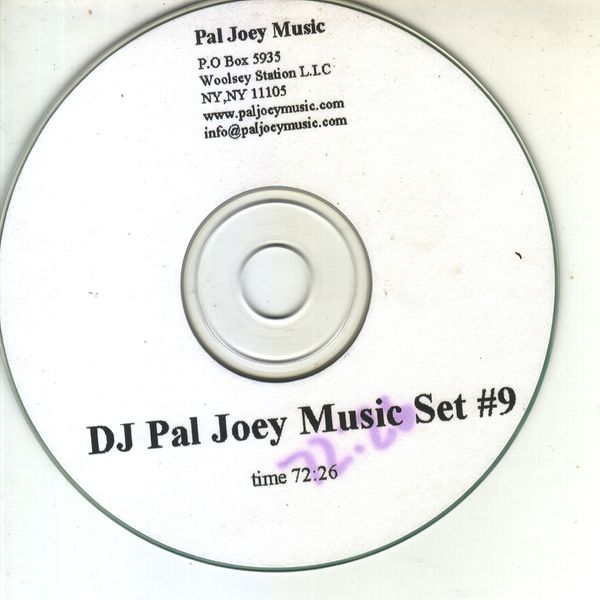 Dj Pal Joey Music Set 9 By Pal Joey Mixcloud