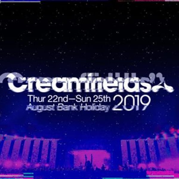 Creamfields 2019 hot sale