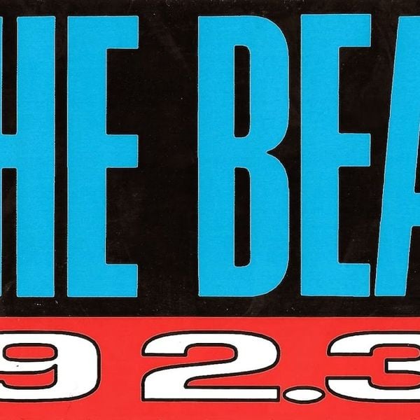 92.3 the beat top
