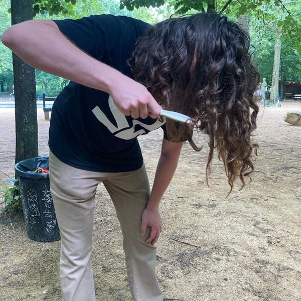 Nonchalance Calculée - Ep.08