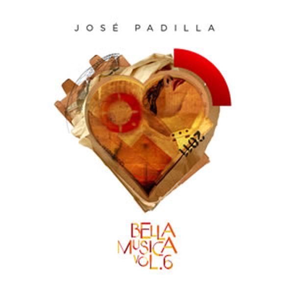 Bella musica. Jose Padilla Souvenir.