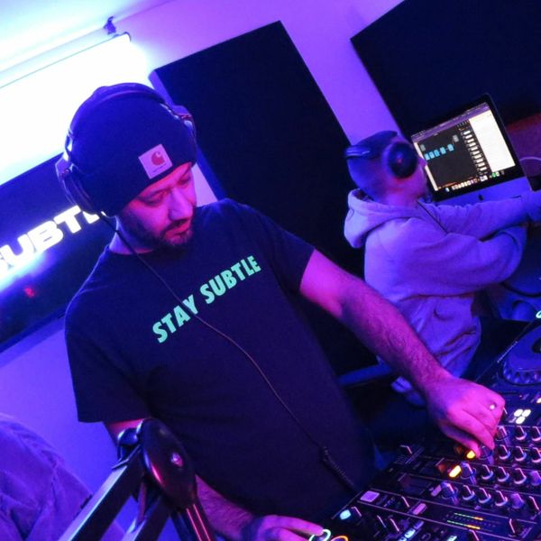 DJ SK w/ Mista Frenzy – Subtle Radio – 07/01/2024