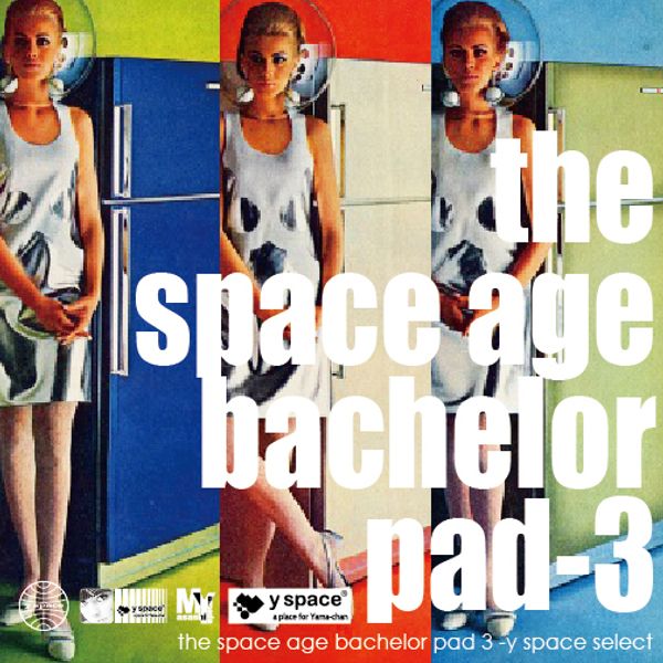 space age bachelor pad