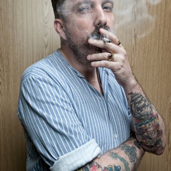 Andrew Weatherall * A Love From Outer Space Mix for Electric Elephant ...