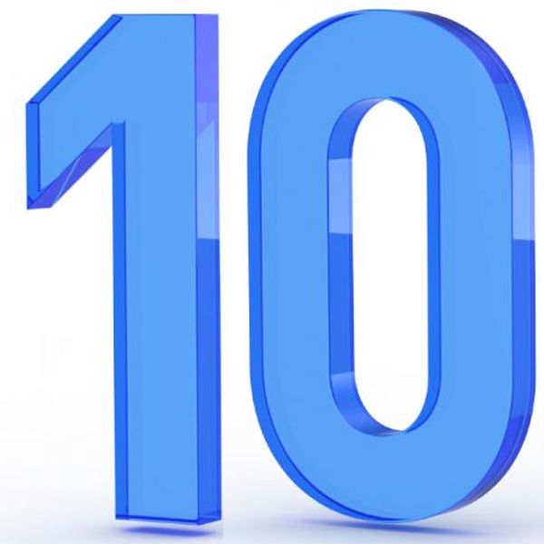 Голубая 10. Цифра 10 синяя. Красивая цифра 10. Цифра 10 голубая. Цифра 10.