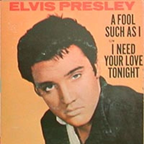 Elvis 1950 s singles part 2 the B Sides by Paul C Mixcloud