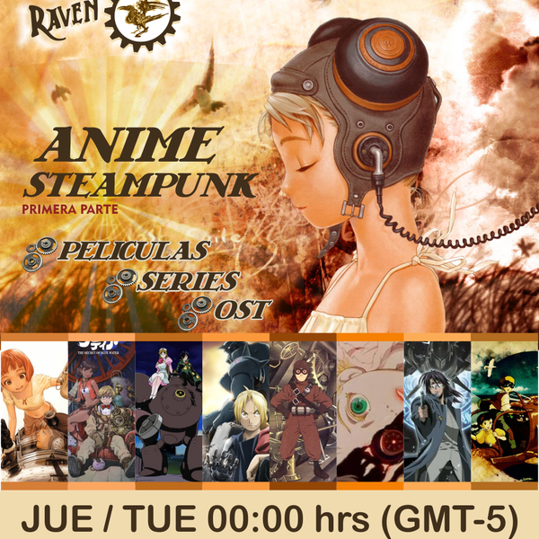 Oddities of Steampunk Anime – Clockwork Planet – Steampunk Desperado