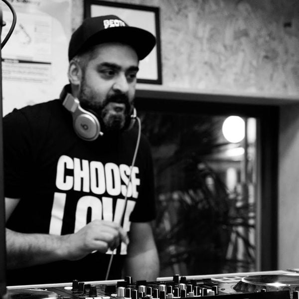 Dj Nav - Warm up set - 25/02