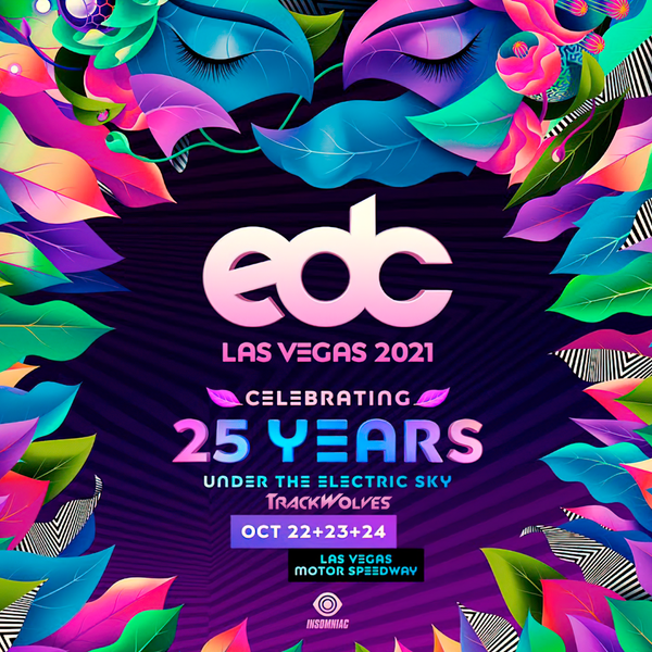 Ti sto Full Set Live EDC Las Vegas 2021 23.10.2021 by