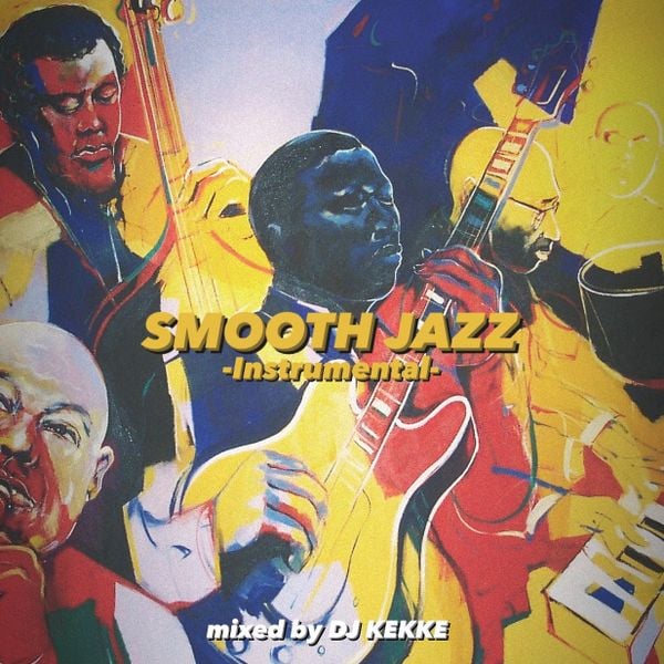 R&b smooth jazz instrumental sales