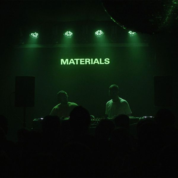 Materials w/ Bacchus, Burland, and Fiyahdred # Subtle Radio – 11/02/2022