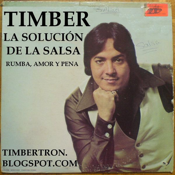 salsa timber