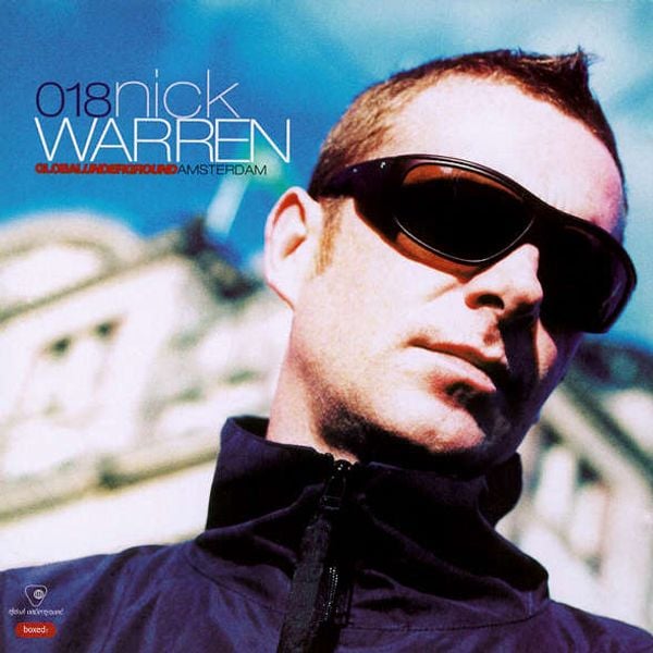 Global Underground 018 - Nick Warren - Amsterdam - CD2 by Global 