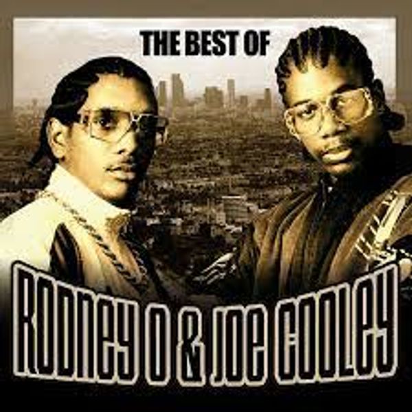 G-RAP / Rodney O & Joe Cooley / LP