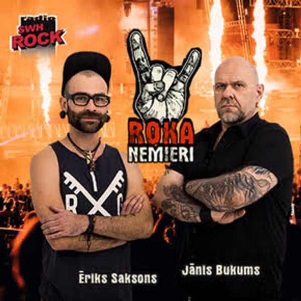 Roka Nemieri — Roka Nemieri (15.04.2026)