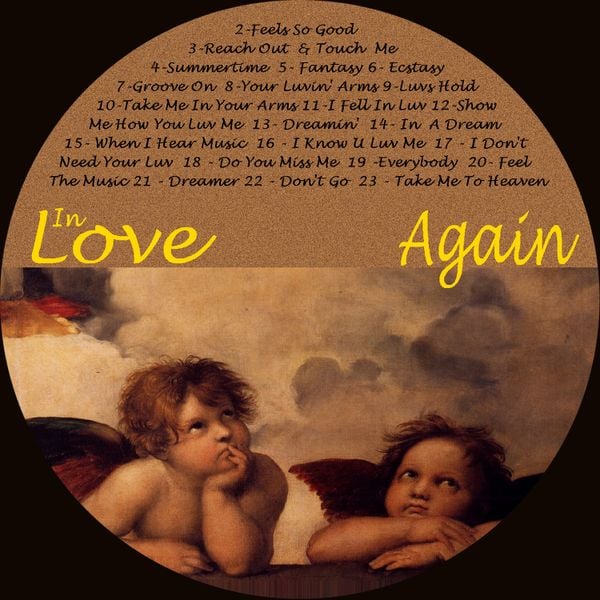 In Love Again S08 By Djpaulsantana Mixcloud