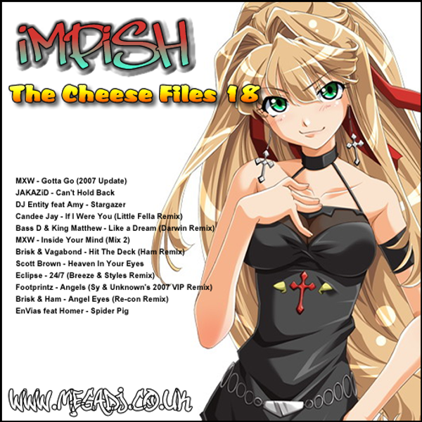 The Cheese Files 18
