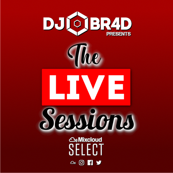 The LIVE Sessions - RnB & Hiphop Mix