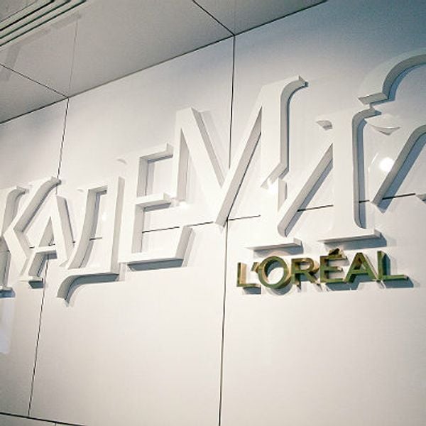 академия l’oréal, москва. академия лореаль в москве.