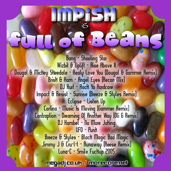 Full Of Beans