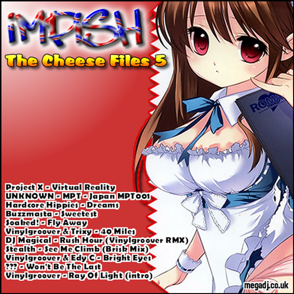 The Cheese Files 5