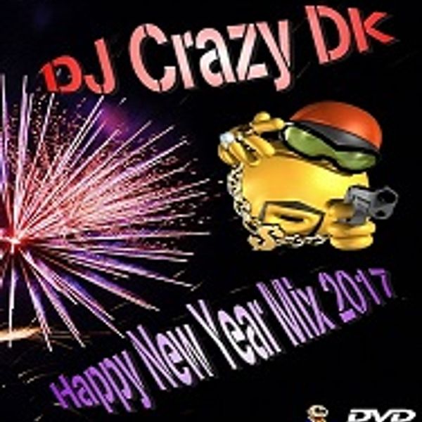 Overskrift fysisk cowboy DJ CRAZY DK - Happy New Year Mix (2017) by DJ CRAZY DK | Mixcloud