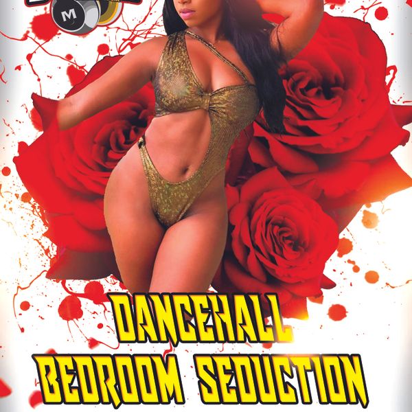 Red on sale bed seduction