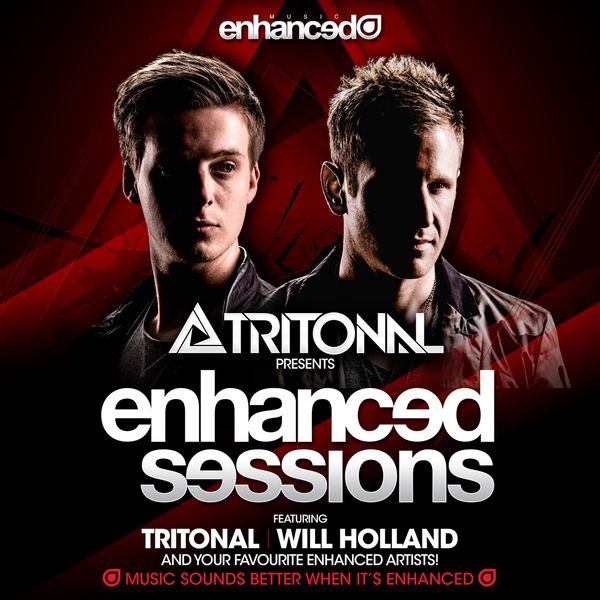 Trance торренты. Tritonal. Will Holland. Enhanced Progressive 2014. Enhanced Music - enhanced sessions