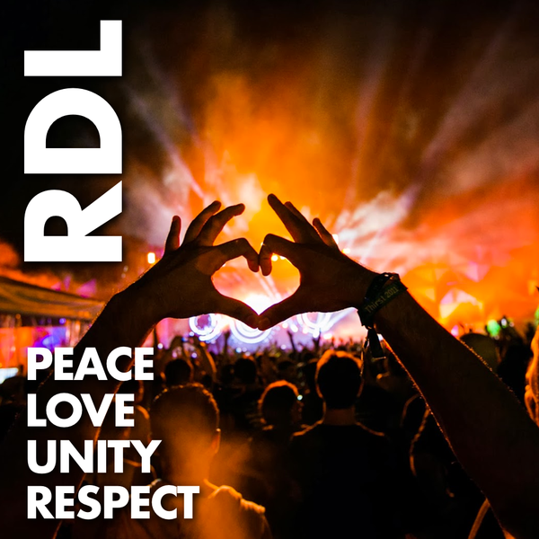 Peace love unity respect best sale