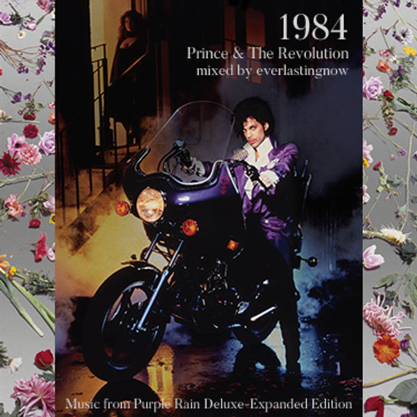 Prince & The Revolution 1984 [Rare Tracks Mix] by everlastingnow