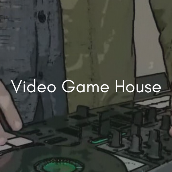 Retro deals game house