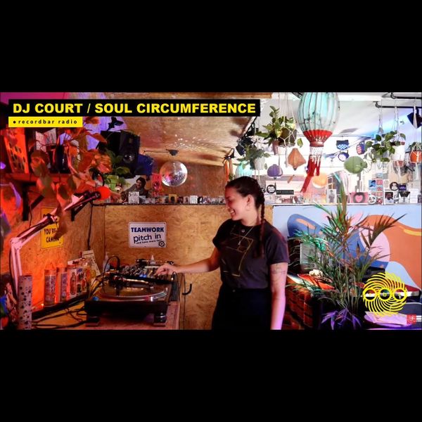 DJ COURT - SOUL CIRCUMFERENCE | SOULFUL HOUSE DJ SET