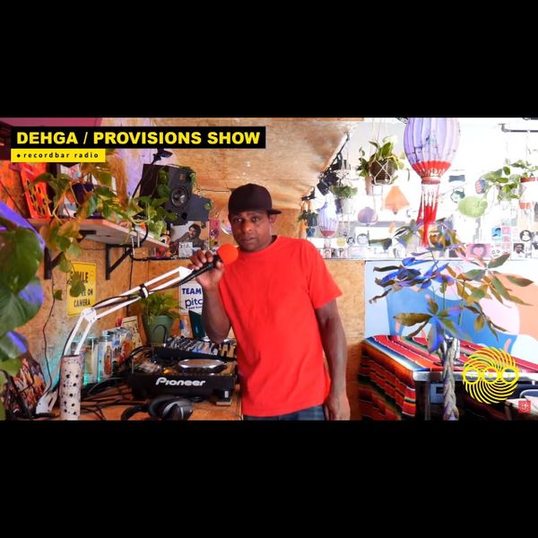 DEHGA - PROVISIONS SHOW | LIVESTREAM DJ SET