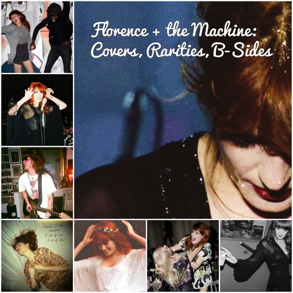 WOMFN Florence The Machine Covers Rarities and B Sides by