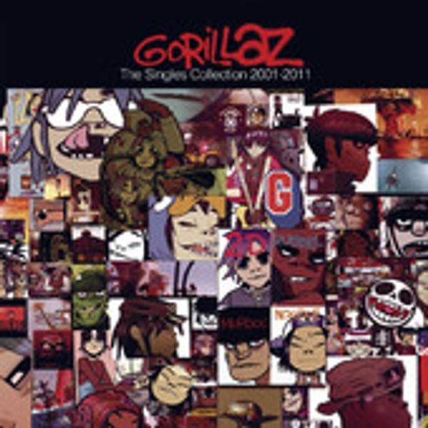 Spitting Out The Demons Gorillaz