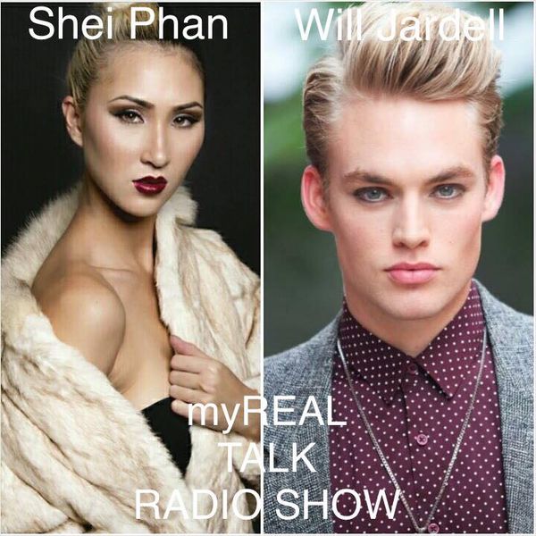 Will Jardell And Shei Phan Mrtr By Myrealtalkradio Mixcloud As makeover day arrives, one model shows off a new look, while. will jardell and shei phan mrtr by