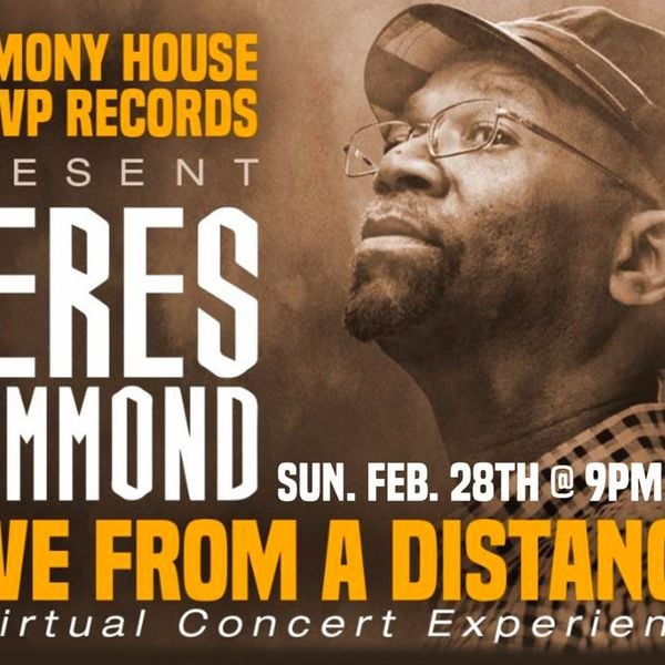 Beres Hammond - 2021-02-28 Love From A Distance with Buju Banton