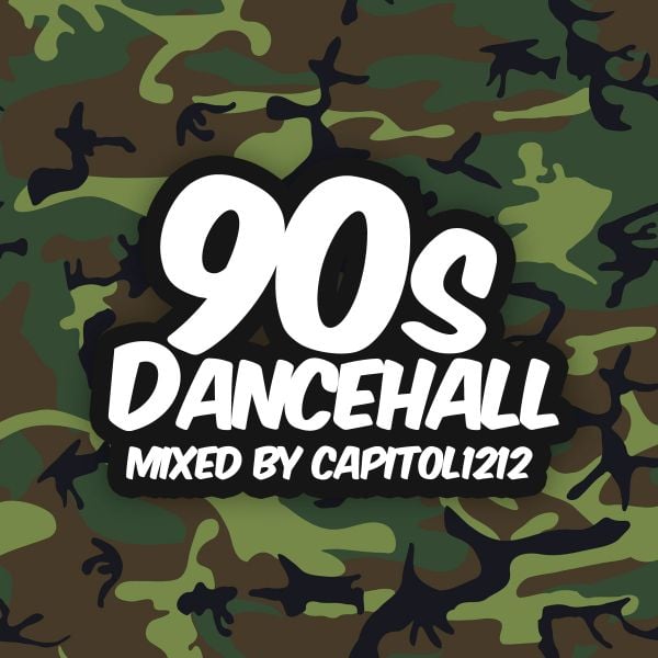 90's Dancehall (Mixed by Capitol 1212) by Brooklyn Radio | Mixcloud