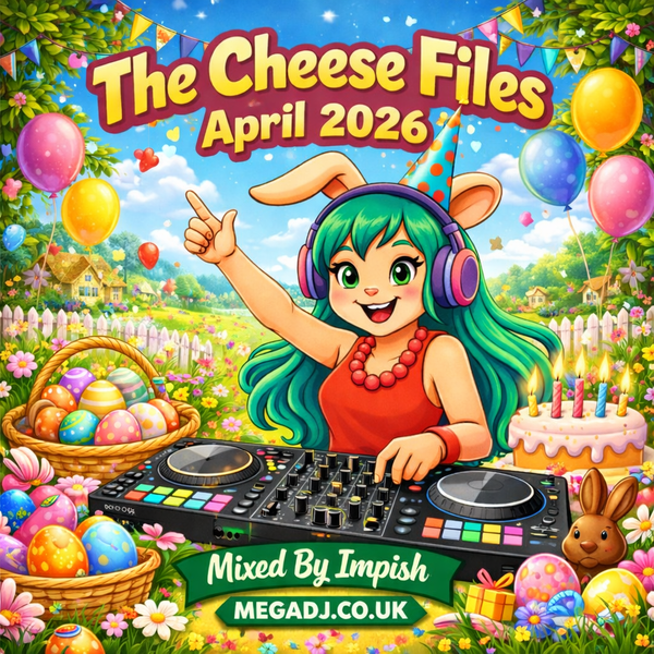 The Cheese Files April 2026