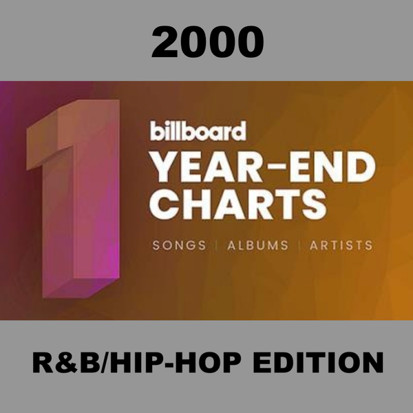 Billboard hip store hop 2000