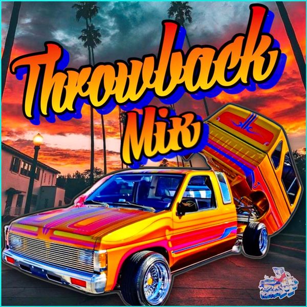 DJ ZAPP'S: THROWBACK MIX [Freestyle, Funk, 70's Disco & 80's Hip 