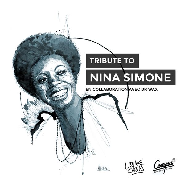 Tribute to Nina Simone by UnitedSouls | Mixcloud