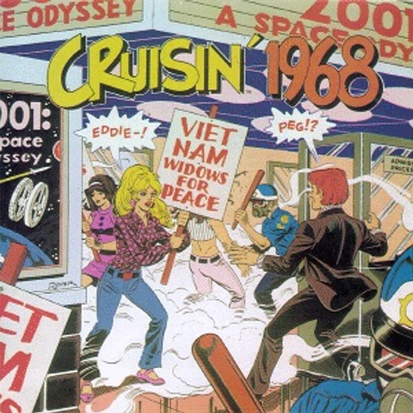 CRUISIN 1968 - Legendary 1960s US Radio w- JOHNNY DARK, WCAO, Baltimore MD  by Radio365.UK | Mixcloud