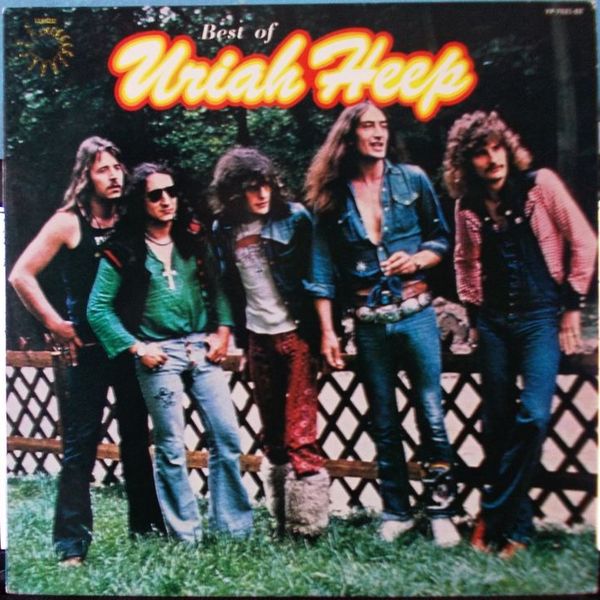 Uriah Heep Showcase Can T Keep A Good Band Down By Darren Smithson Mixcloud