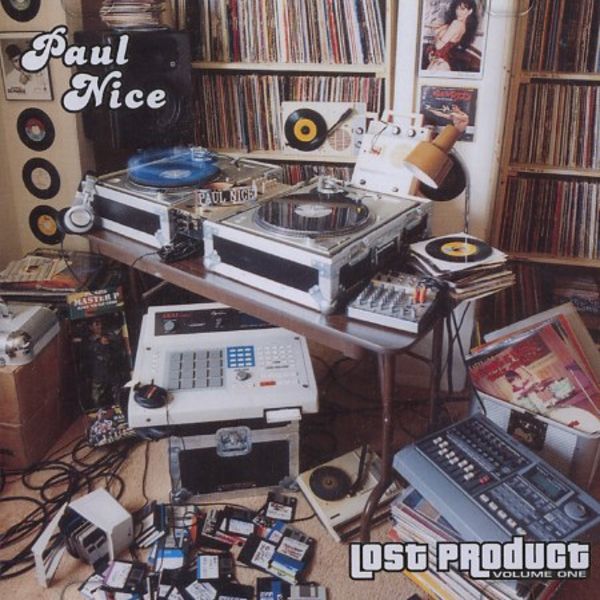 Lost Product Vol.1 / Paul Nice by Paul Nice | Mixcloud