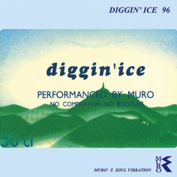 MURO / DIGGIN´ ICE 96 2LP-