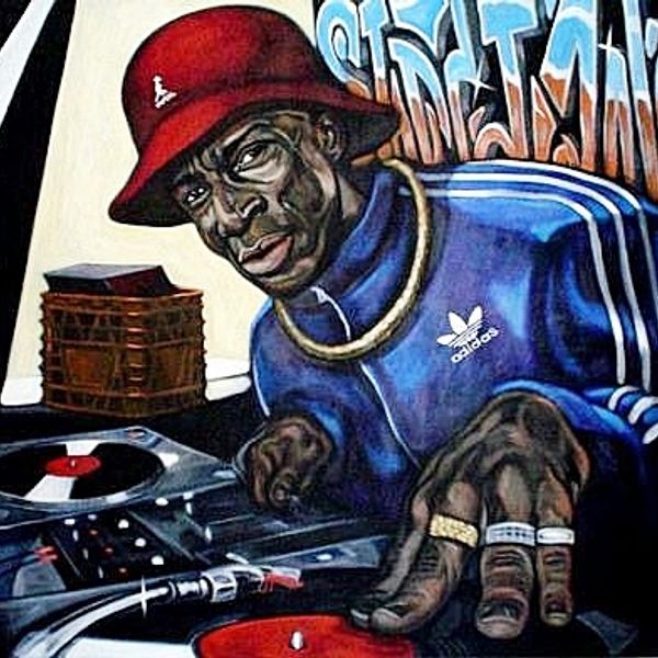 Grandmaster Flash · Artist Profile