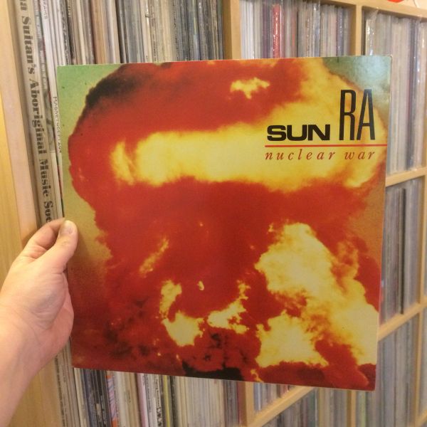 Sun Ra 