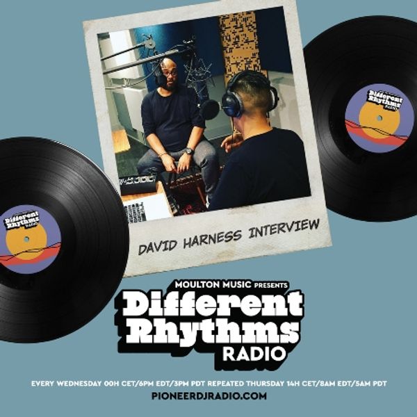 Moulton Music pres Different Rhythms 014 David Harness The