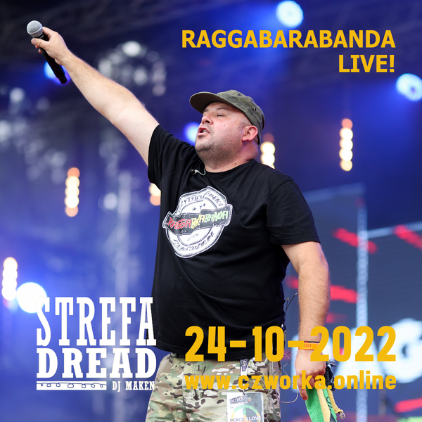 Strefa Dread 775 (Raggabarabanda live, Adrian Sherwood Presents